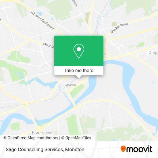 Sage Counselling Services plan