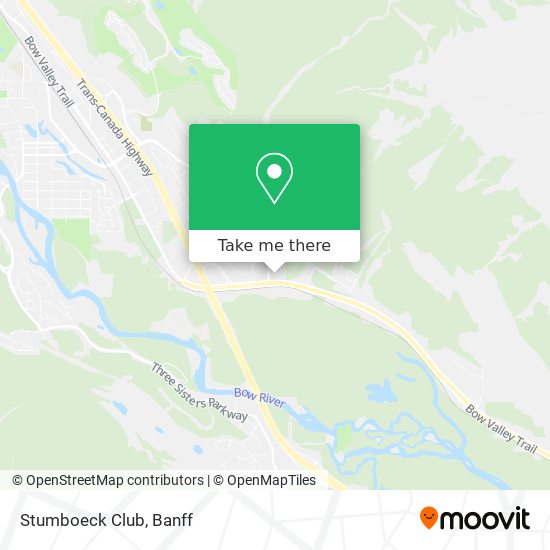 Stumboeck Club map