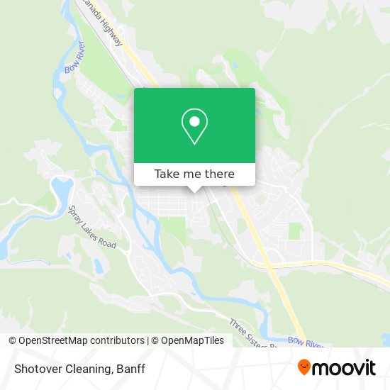 Shotover Cleaning plan