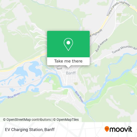 EV Charging Station plan