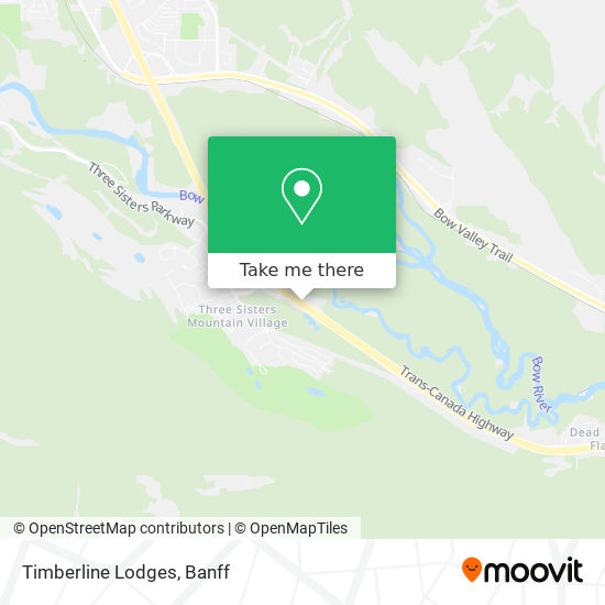 Timberline Lodges plan