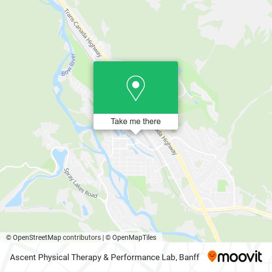 Ascent Physical Therapy & Performance Lab plan