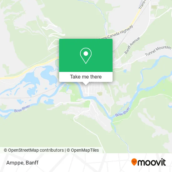 Amppe map