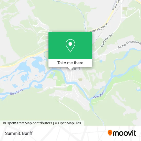 Summit map