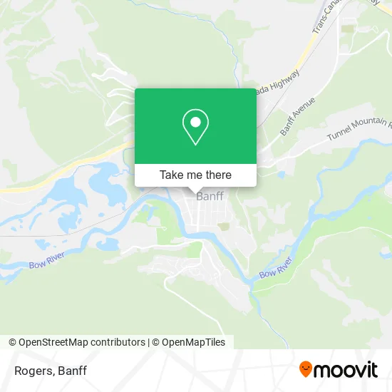 Rogers map