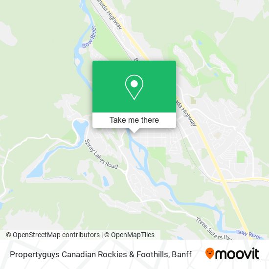 Propertyguys Canadian Rockies & Foothills plan