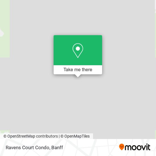 Ravens Court Condo map