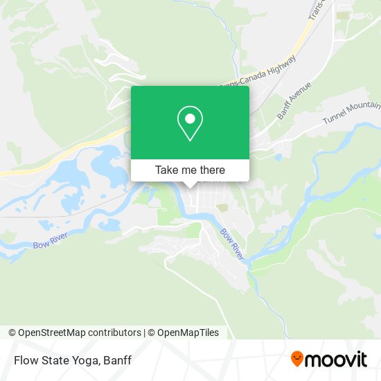 Flow State Yoga plan
