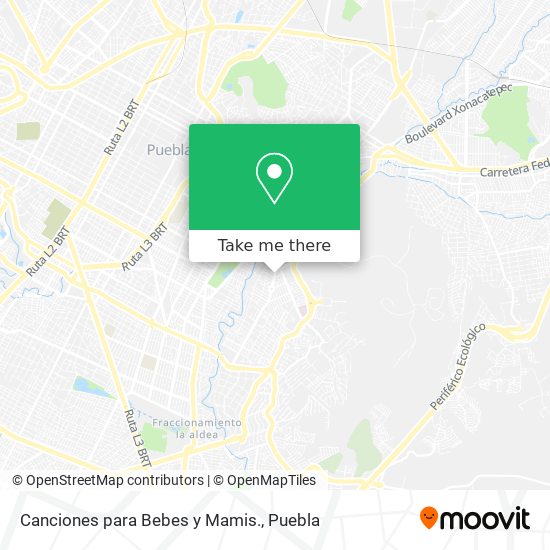 Canciones para Bebes y Mamis. map