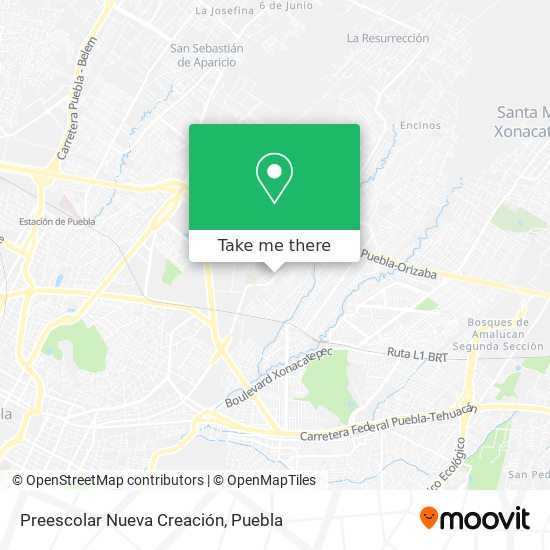 Preescolar Nueva Creación map