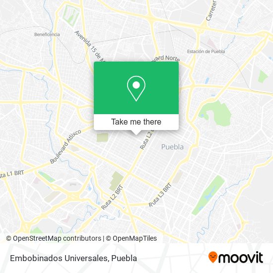 Embobinados Universales map