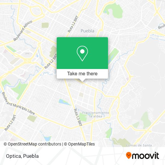 Optica map