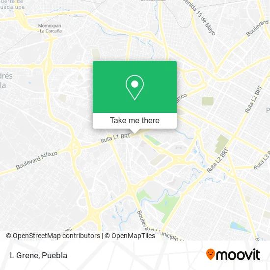 L Grene map