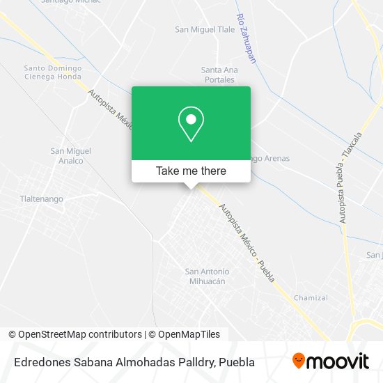 Edredones Sabana Almohadas Palldry map