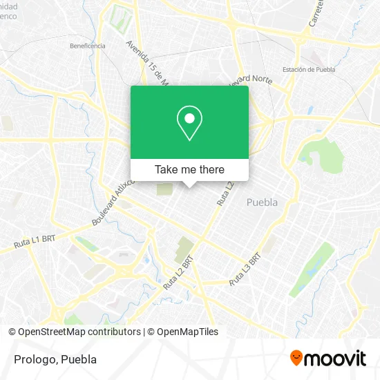 Prologo map