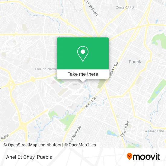 Anel Et Chuy map