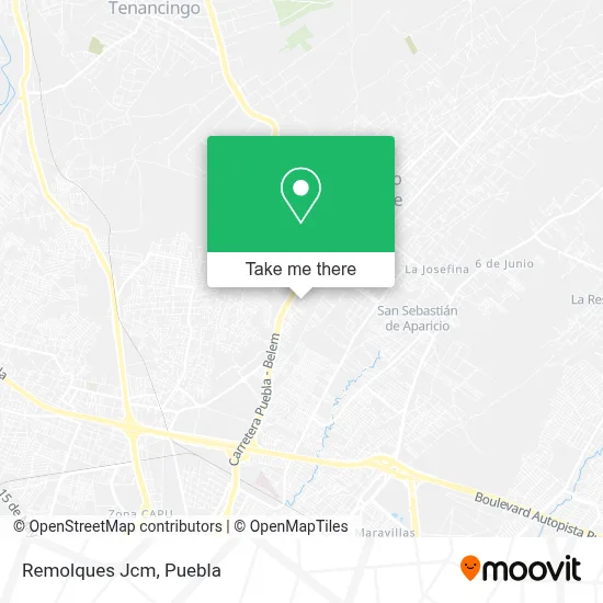 Remolques Jcm map