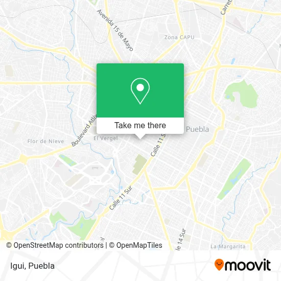 Igui map