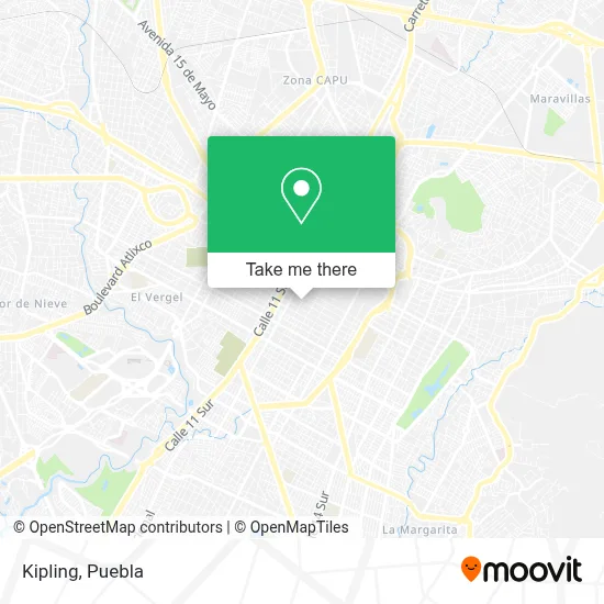 Kipling map