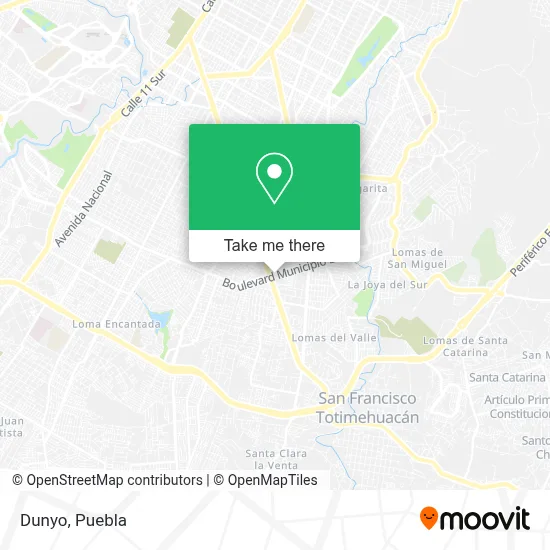 Dunyo map