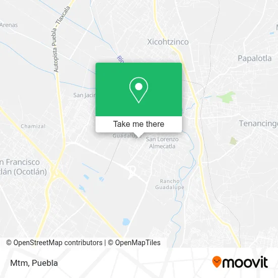 Mtm map