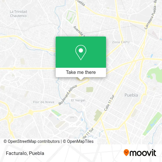Facturalo map
