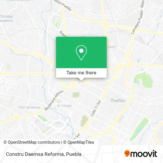 Constru Daemsa Reforma map