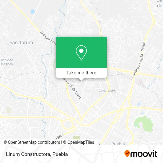 Linum Constructora map
