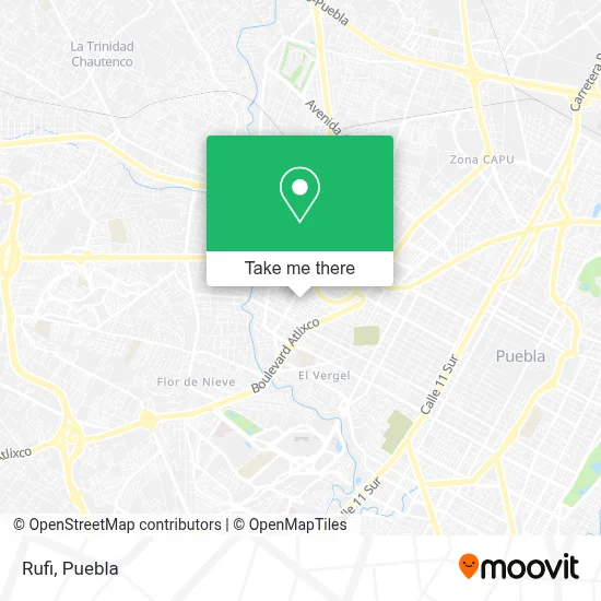 Rufi map