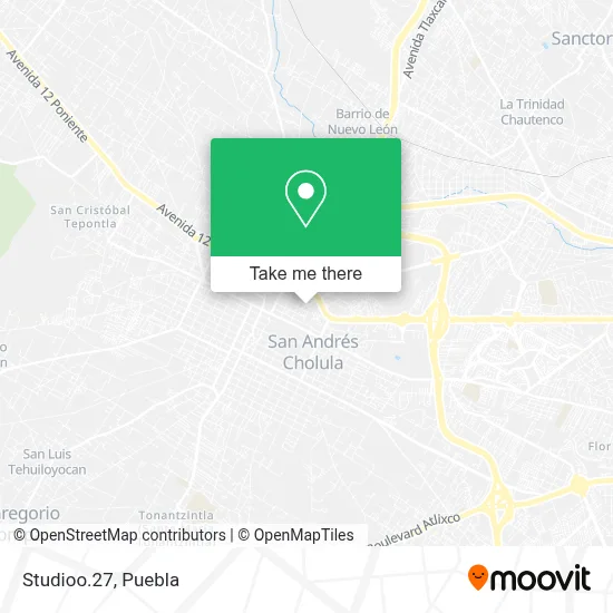 Studioo.27 map