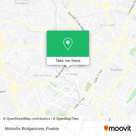 Motorfix Bridgestone map