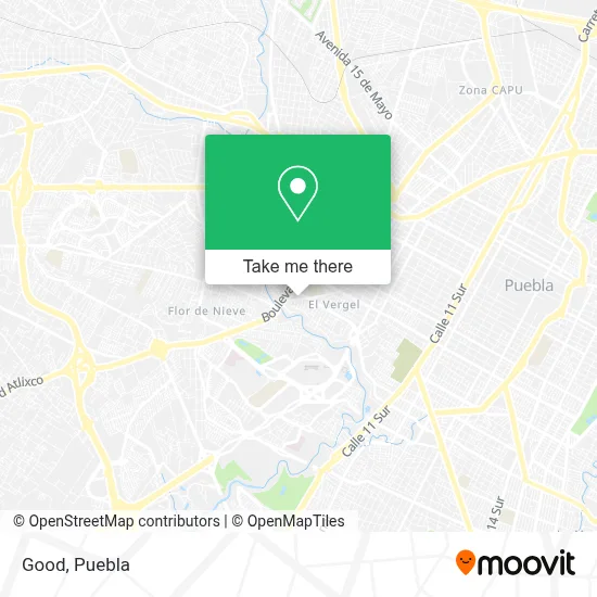 Good map