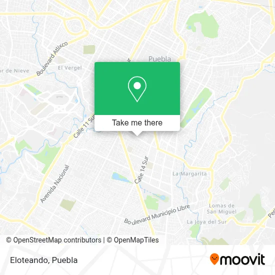 Eloteando map