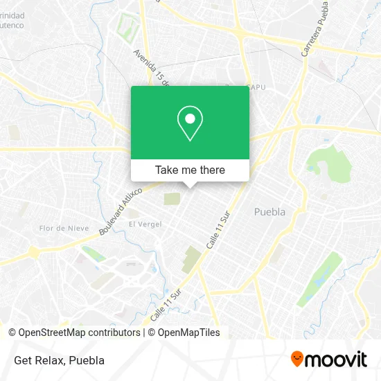 Get Relax map
