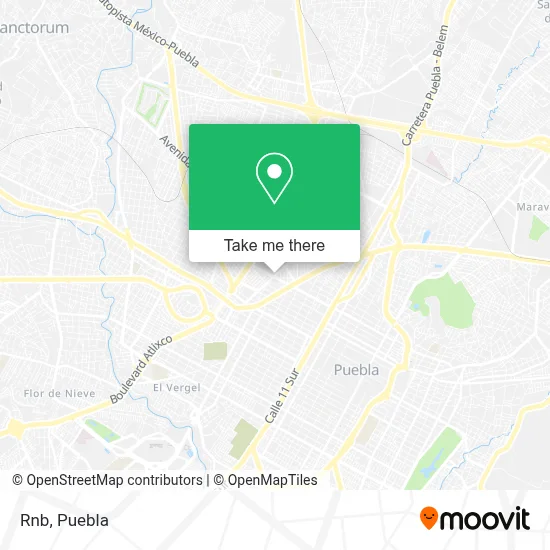 Rnb map