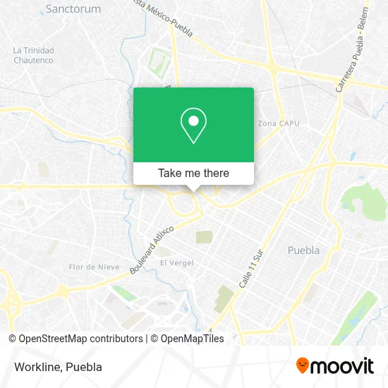 Workline map