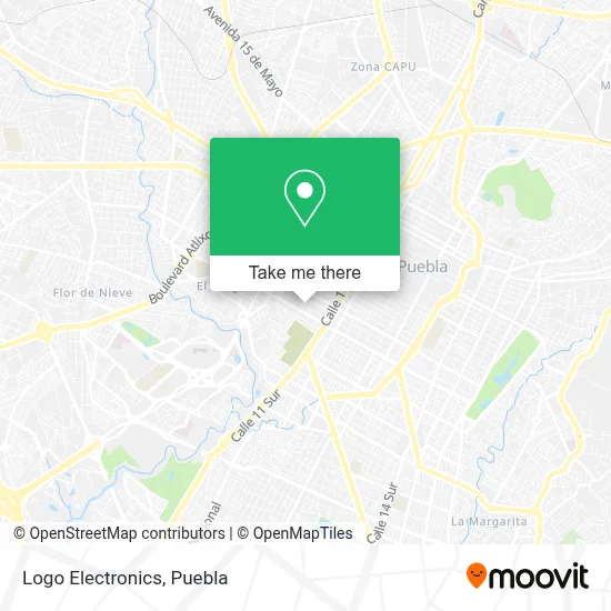Logo Electronics map