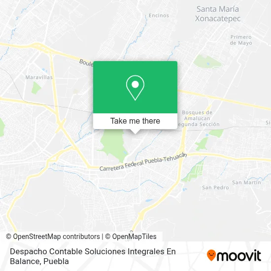 Despacho Contable Soluciones Integrales En Balance map