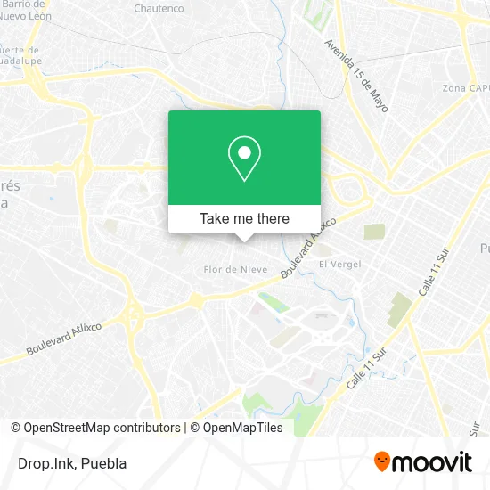 Drop.Ink map