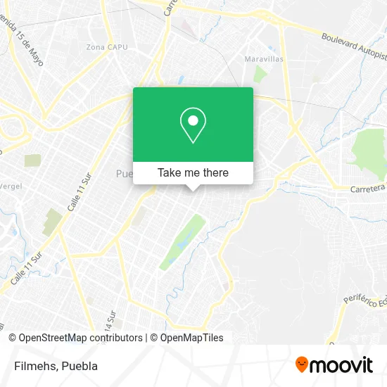 Filmehs map
