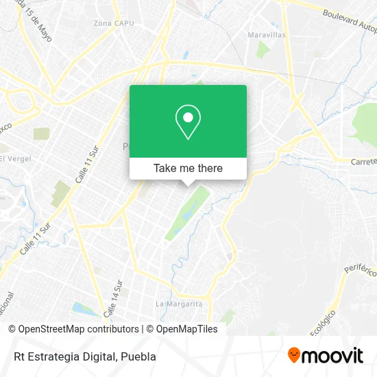 Rt Estrategia Digital map