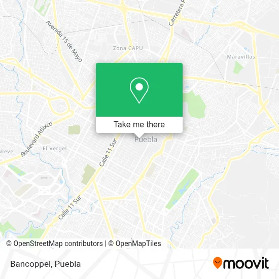 Bancoppel map