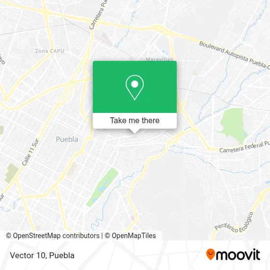 Vector 10 map
