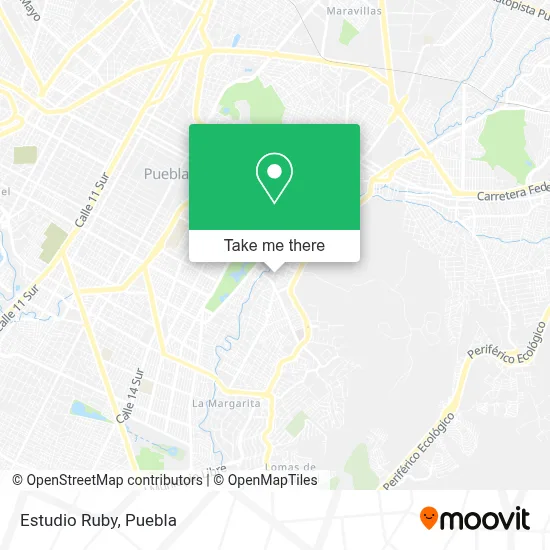 Estudio Ruby map