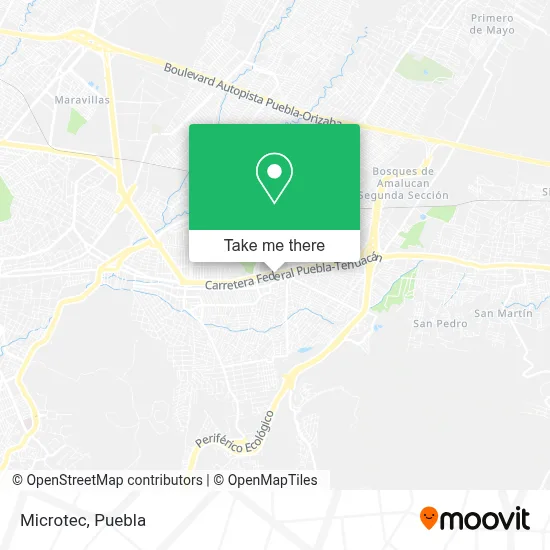 Microtec map