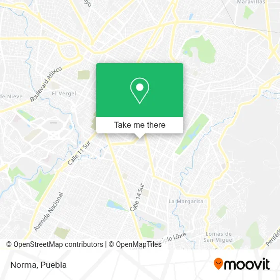 Norma map