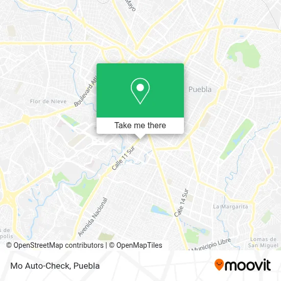 Mo Auto-Check map