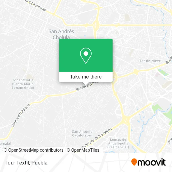 Iqu- Textil map