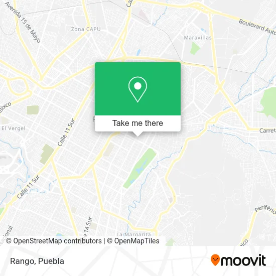 Rango map