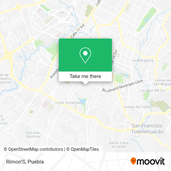 Rimon’S map